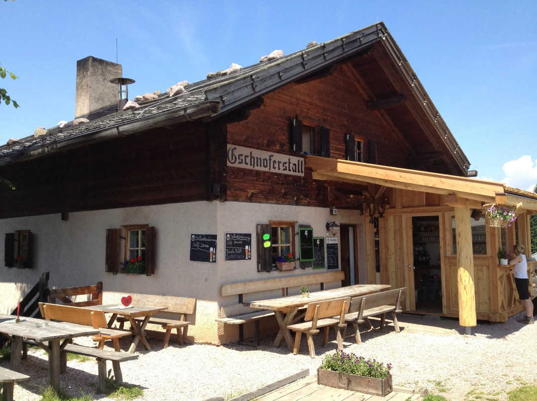 Malga Gschnoferstall