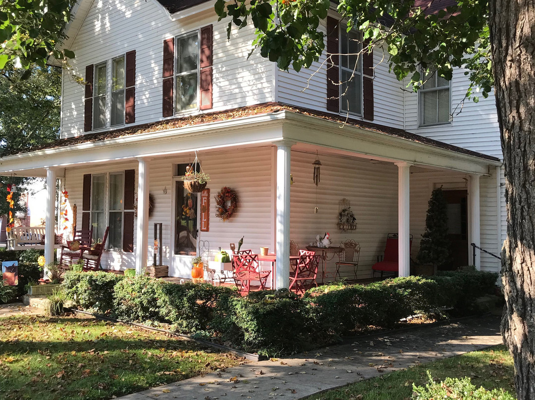 Spencer酒店住宿-Colonial Bed & Breakfast