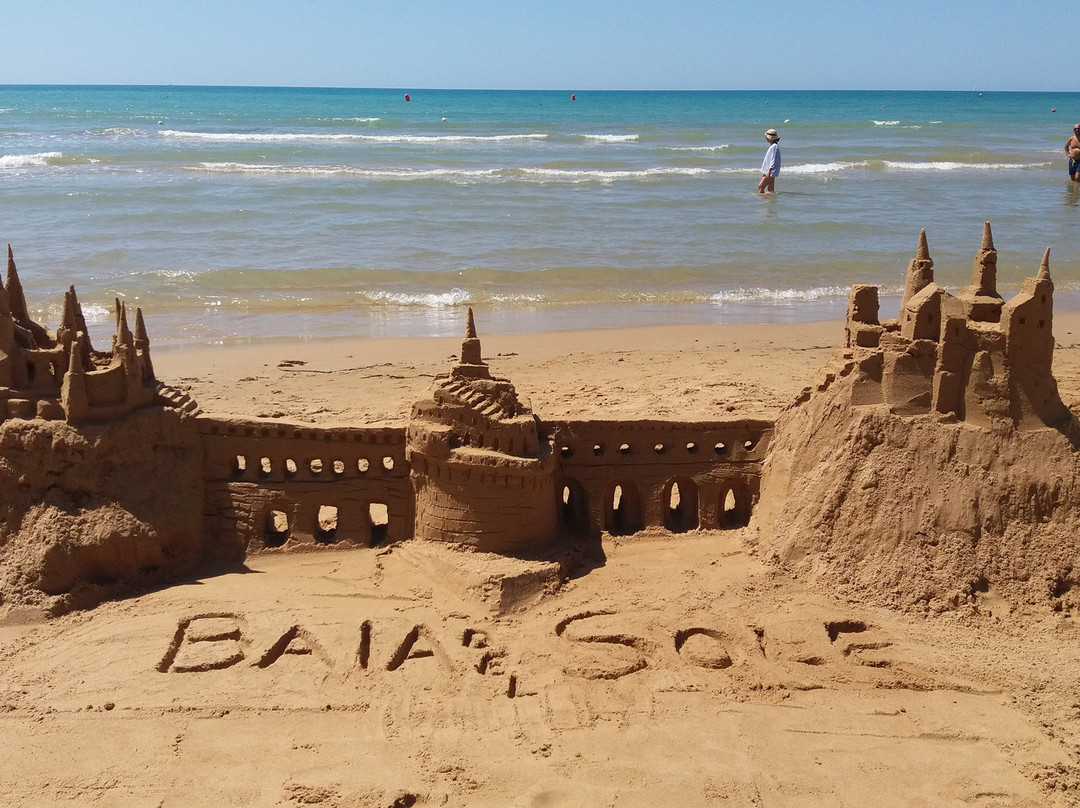 Hotel Baia del Sole主图