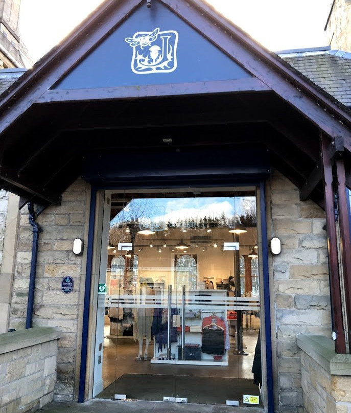 Johnstons Of Elgin Cashmere Visitor Center-Hawick必去景点