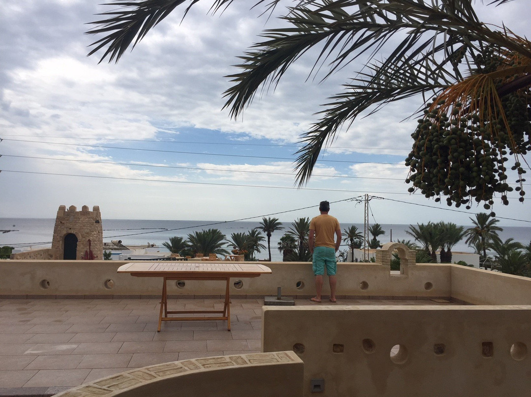 Manaret Kerkennah主图