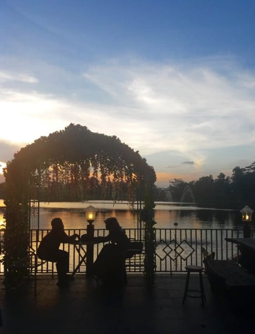 Restoran & Lesehan Alam Sari