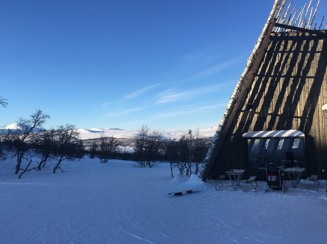 Bruksvallarna旅游攻略图片