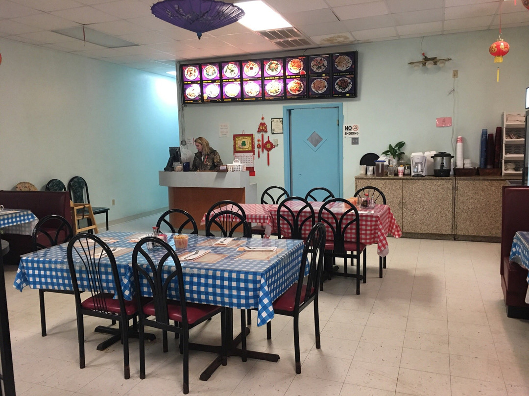 Peking Chinese and Grill