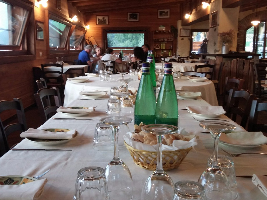 Pisogne餐馆和美食-El dos del bec