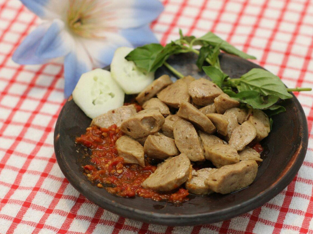 Tanggumong餐馆和美食-Omah Kuliner