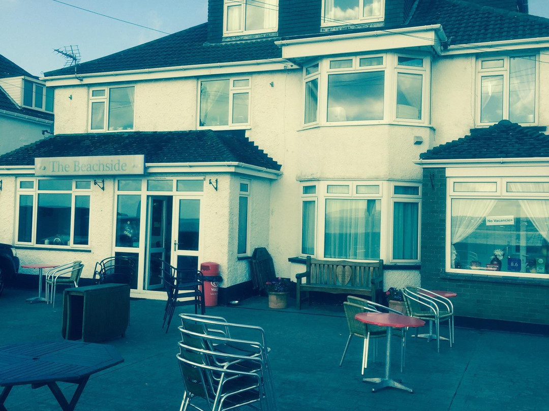 Ogmore-by-Sea酒店住宿-Blue Seas Bed and Breakfast