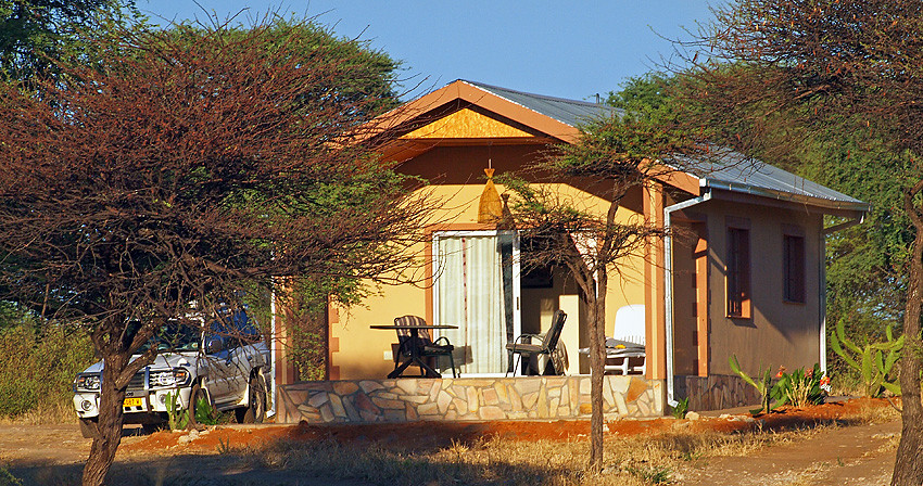 Ovisume Hunting Ranch