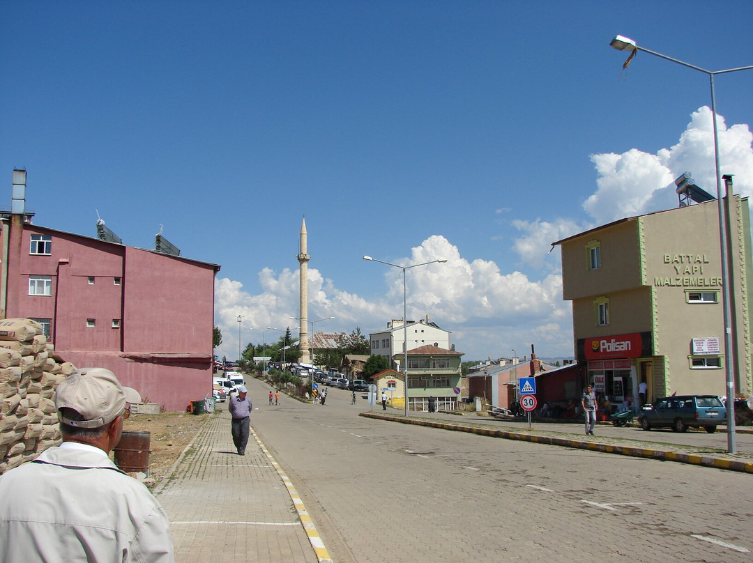 Bayburt Aydıntepe Merkez Camii