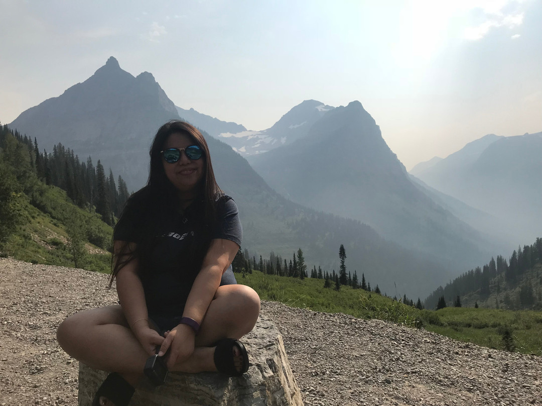 Glacier National Park Sun Tours景点图片