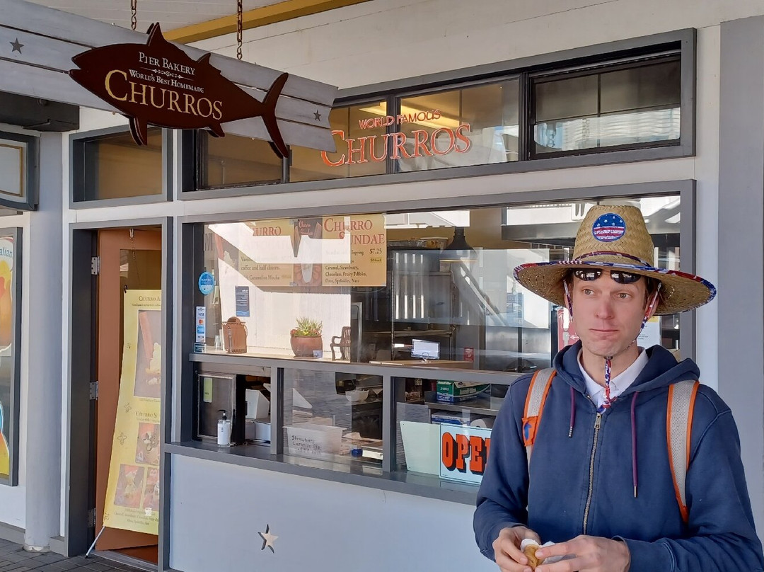 Pier Bakery & Churros主图