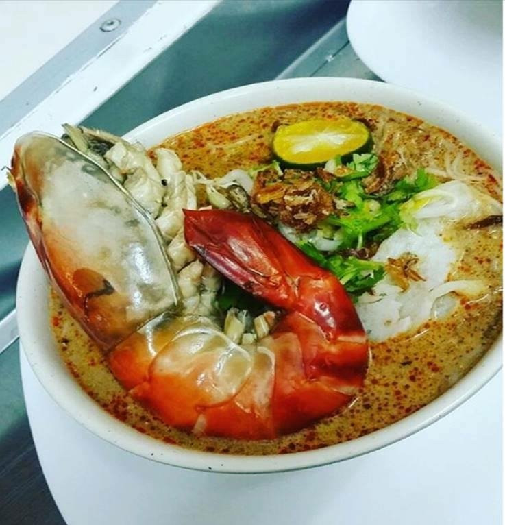 甘榜杰鲁登餐馆和美食-Quick Bites