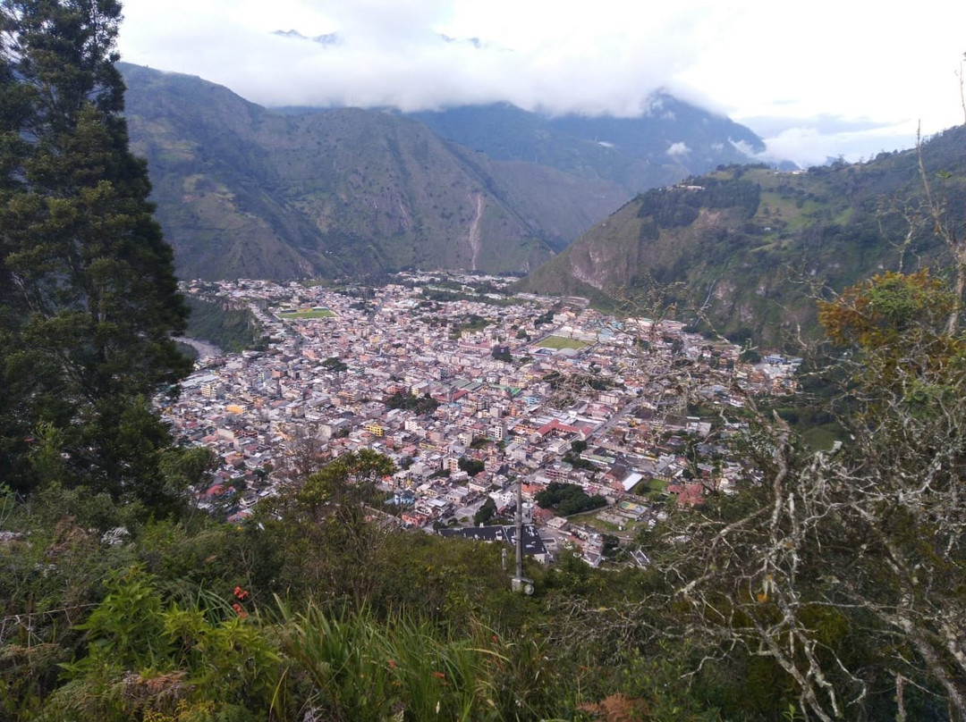 Sendero de la Virgen-巴尼奥斯必去景点