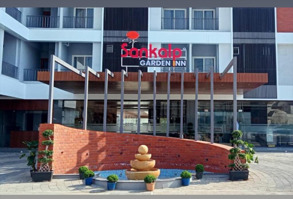 Comfort Inn Ekta Nagar, Statue Of Unity-浴室