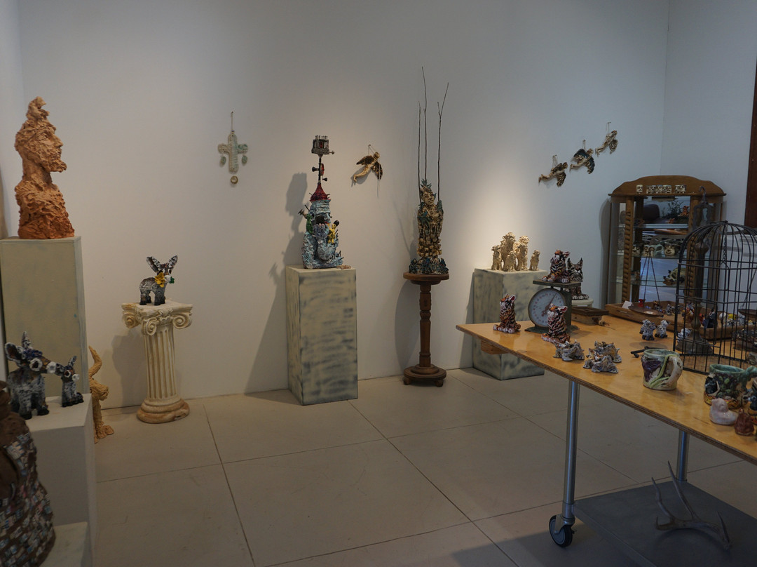 Blue Moose Studio-杰罗姆必去景点