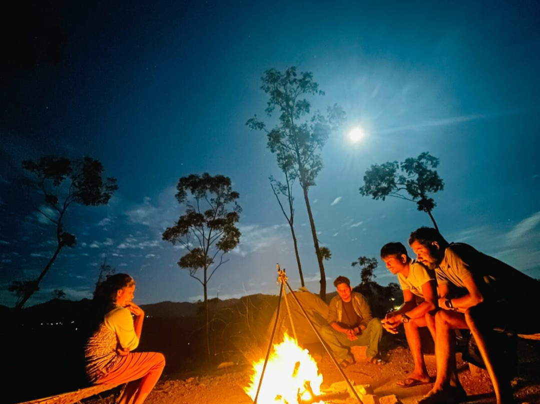 Camping Hub Ella