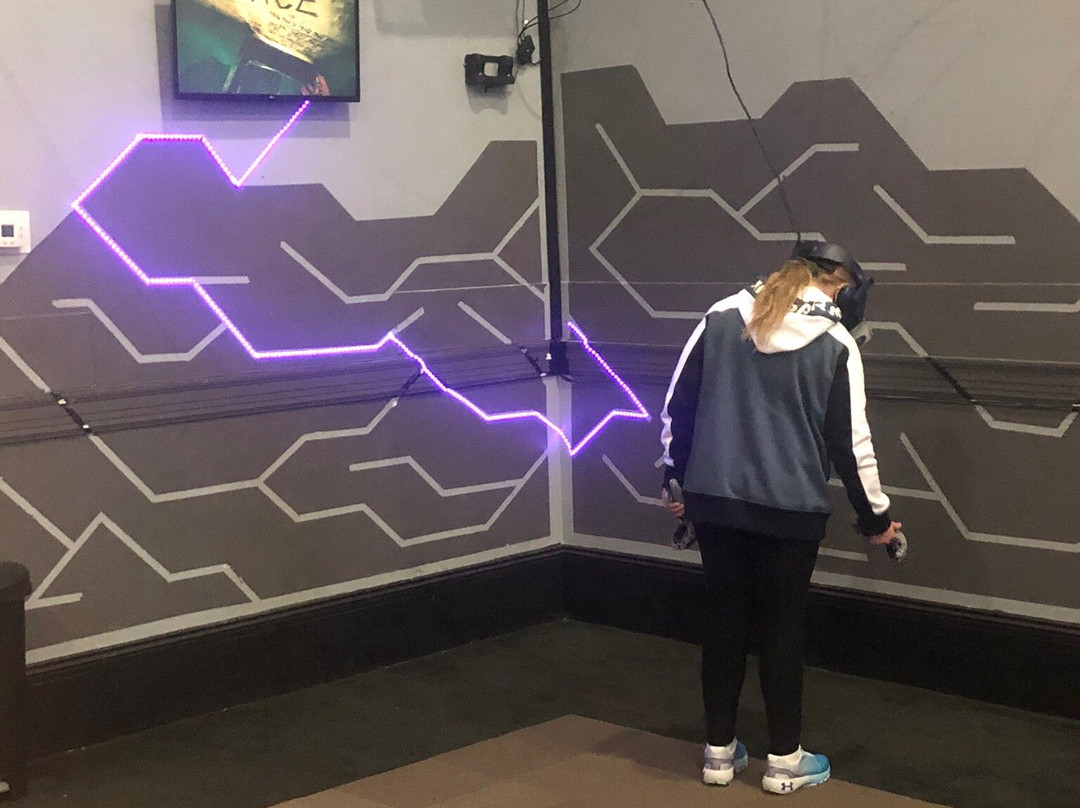 The Vault Virtual Reality Center景点图片