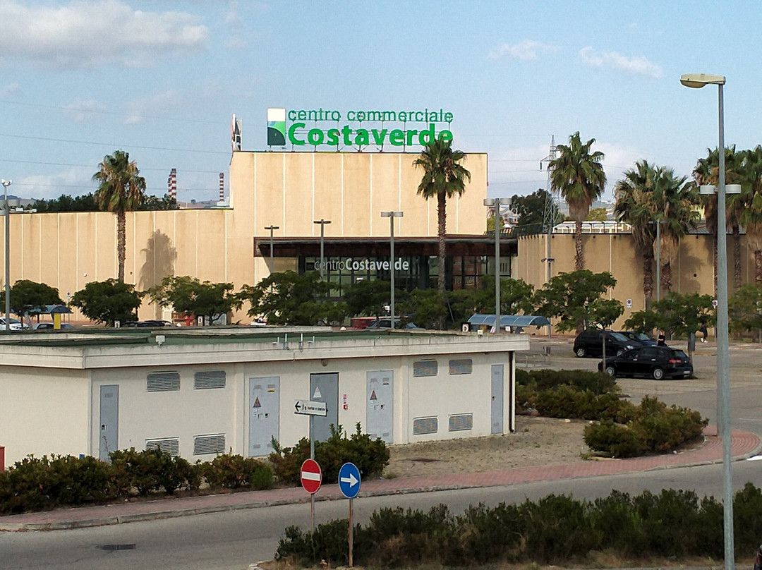 Centro Commerciale Costaverde景点图片