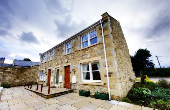 Swinhoe酒店住宿-Orchard Country Apartments