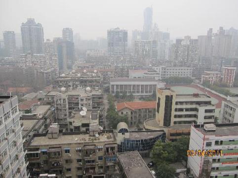 武汉五月花大酒店（黄鹤楼中南路地铁站店）-浴室