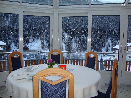 Hotel Garni Aurora-餐饮