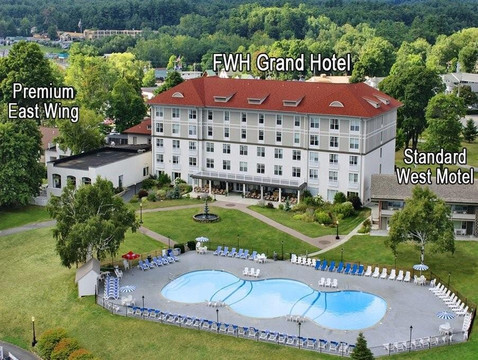 威廉亨利堡酒店