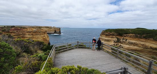 Mutton Bird Lookout-坎贝尔港必去景点