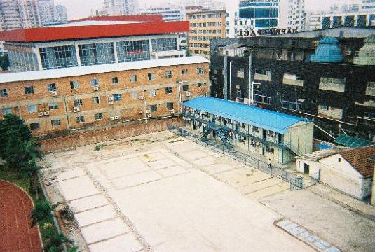 长春教育宾馆-浴室