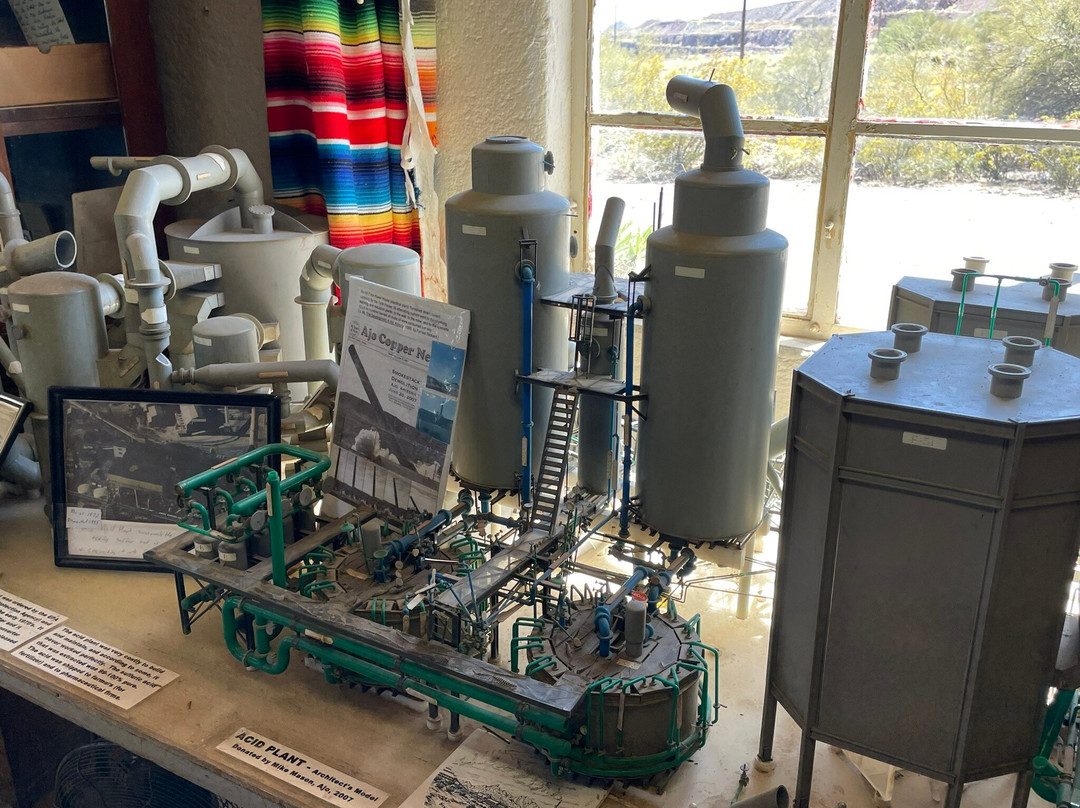 Ajo Historical Museum-Ajo必去景点