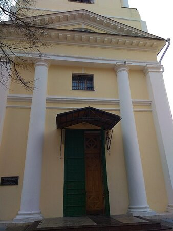 Kaluga Holy Trinity Cathedral-卡卢加必去景点