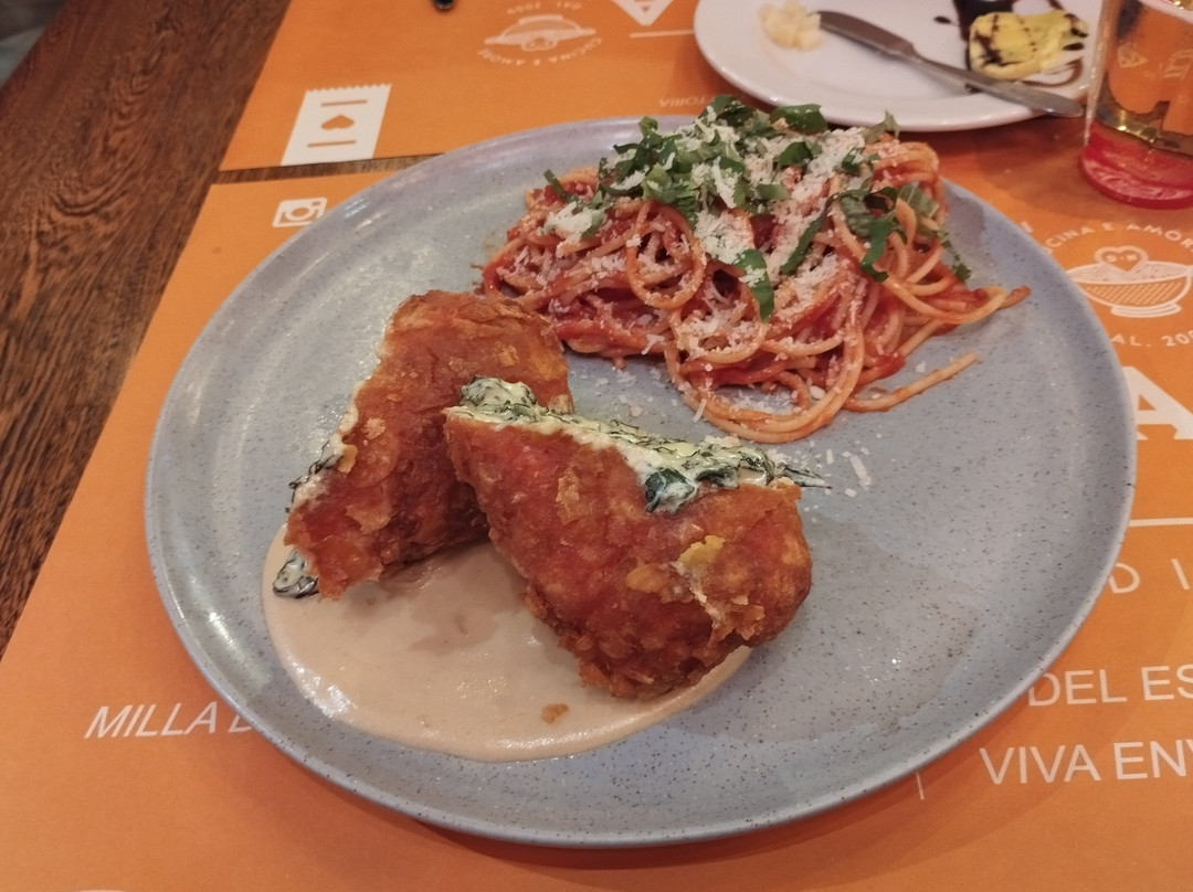 Della Nonna Viva Envigado