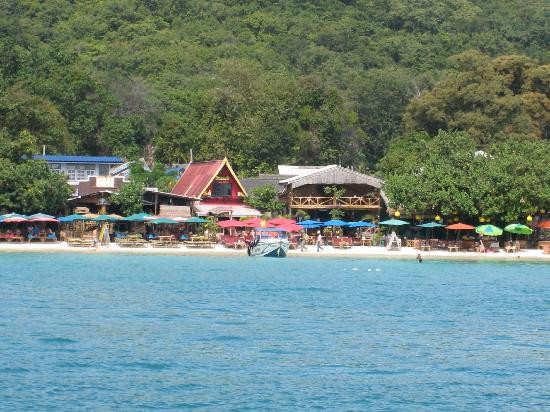 Koh Samed-罗勇府必去景点