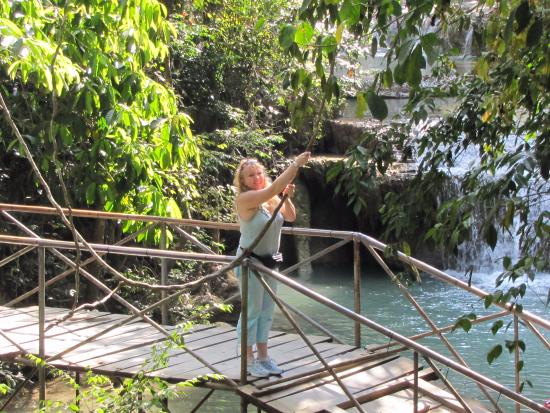 Tree Top Adventure Park Kanchanaburi-柿约必去景点
