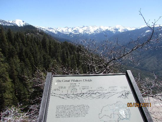 Kings Canyon-红杉&国王峡谷国家公园必去景点