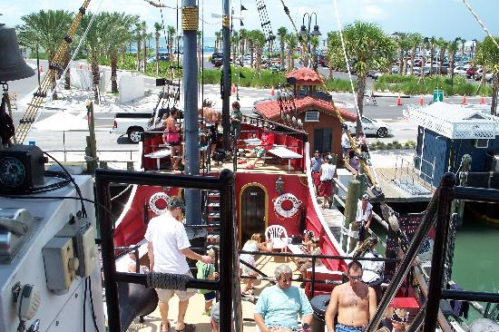 Captain Memo's Pirate Cruise景点图片