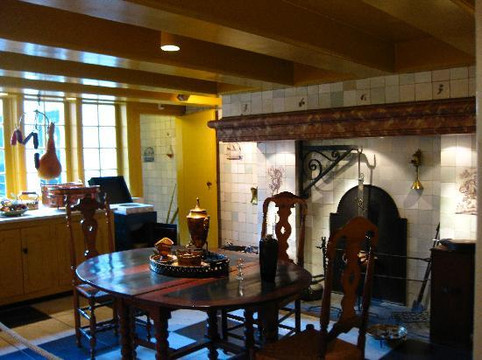 威力霍图森博物馆-阿姆斯特丹必去景点