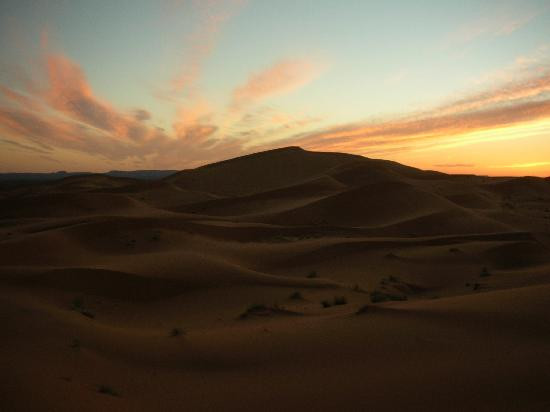 Erg Chebbi Dunes-梅克内斯-塔菲拉勒特区必去景点
