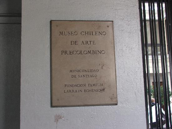 前哥伦布艺术博物馆-圣地亚哥必去景点