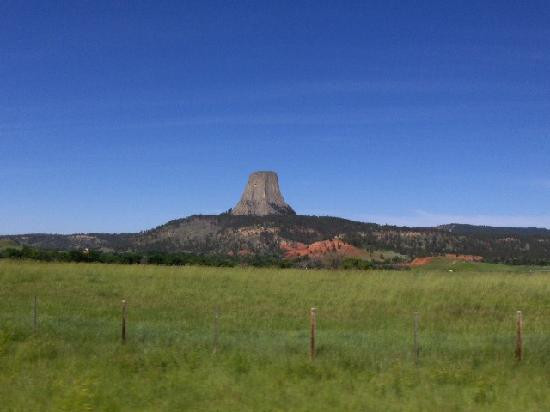 Devils Tower National Monument景点图片