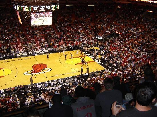 美航球馆-迈阿密必去景点