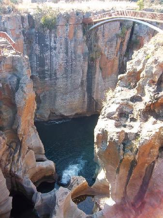 Bourkes' Luck Potholes-Moremela必去景点