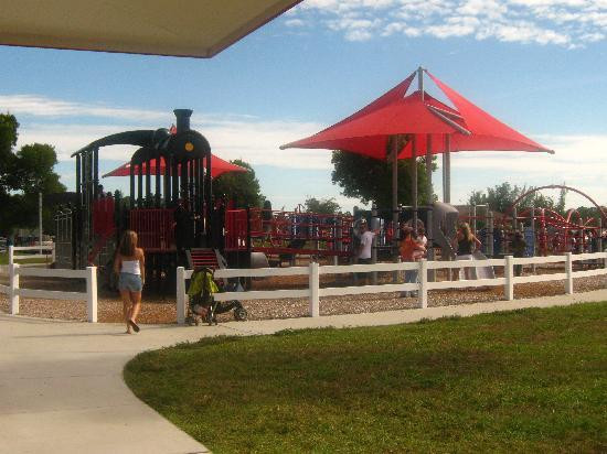 Lakes Regional Park-迈尔斯堡必去景点