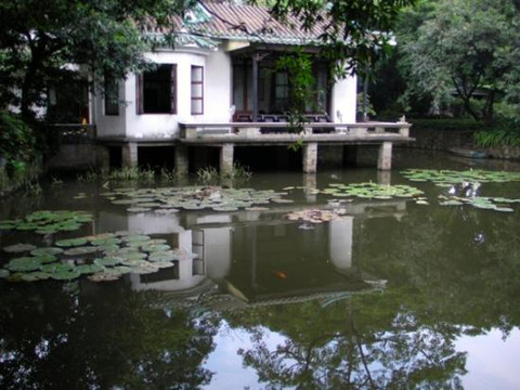 兰圃-广州市必去景点