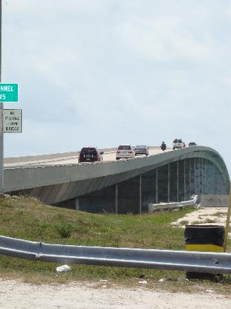 The Overseas Highway-基韦斯特必去景点