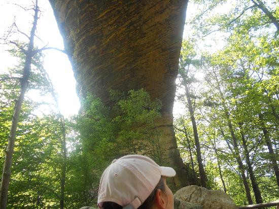 Natural Bridge State Resort Park-Slade必去景点