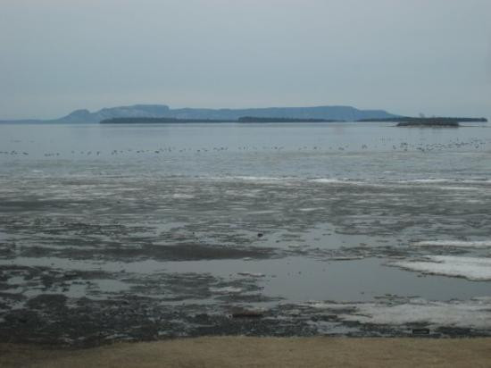 Sleeping Giant Provincial Park-Pass Lake必去景点