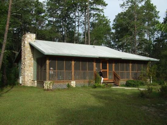 Silver Springs State Park-Silver Springs必去景点