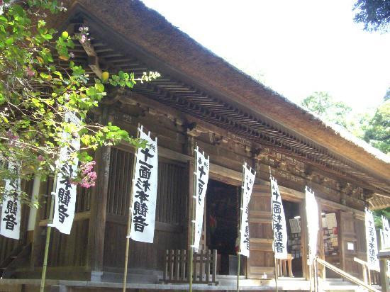 Sugimotodera Temple景点图片