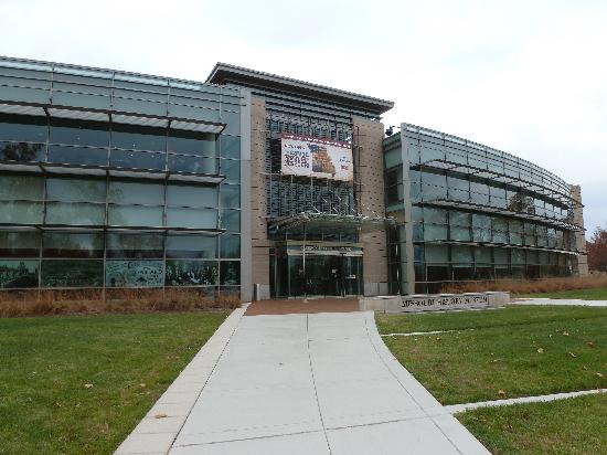 Missouri History Museum-圣路易斯必去景点