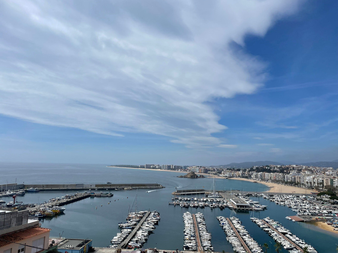 Port de Blanes景点图片
